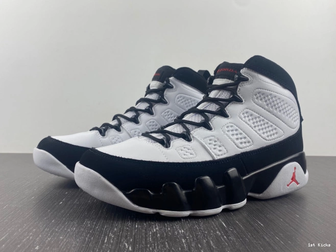 Jordan Air Jam 9 OG Space 302370-112 0809